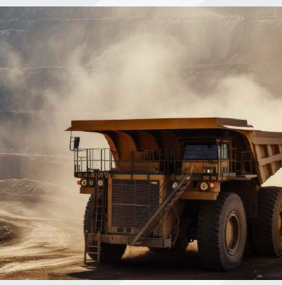 repuestos gran minería